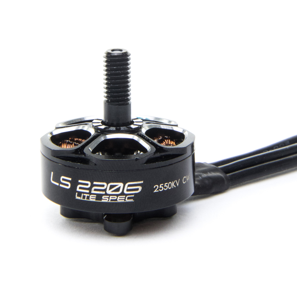 EMAX Lite Spec LS2206 2550KV Brushless Motor for FPV Racing Drones