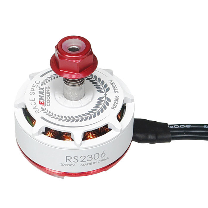 EMAX RS2306 2750KV Brushless Motor 4 PCS