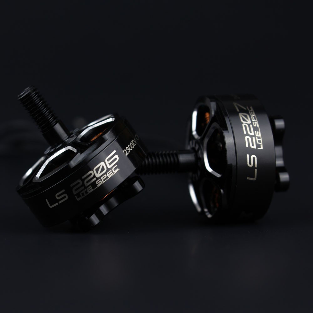 EMAX Lite Spec LS2206 2550KV Brushless Motor for FPV Racing Drones