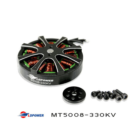 LD-POWER MT Series 5008 330KV Outrunner Brushless Motor