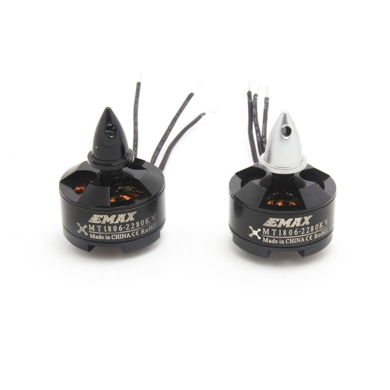 EMAX MT1806 KV2280 Brushless Motor for 250 FPV Racer