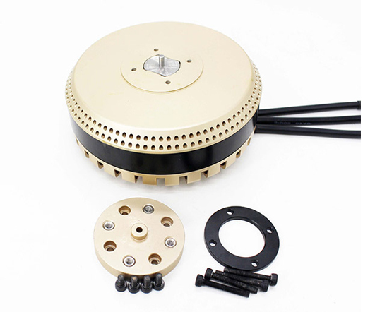 Hengli T10(100-10) 100KV Brushless Motor for UAV Drones Multirotors