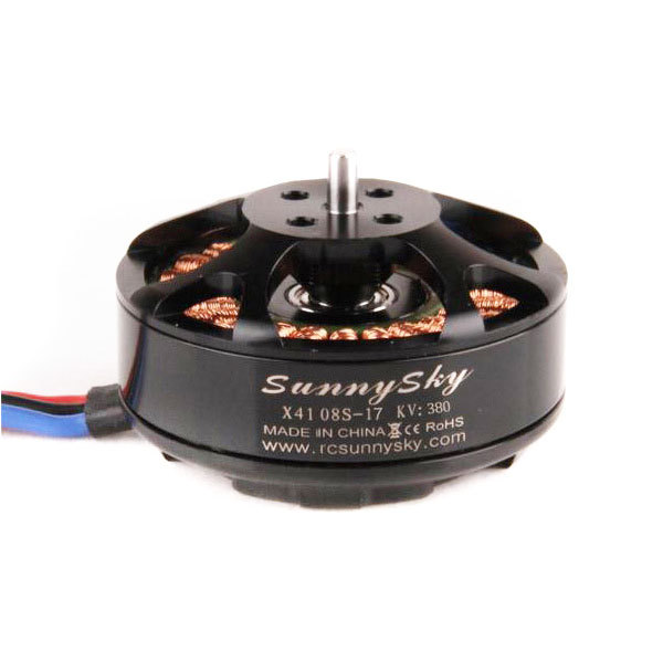 SUNNYSKY X4108S 380KV Multi-copter Outrunner Brushless Motor