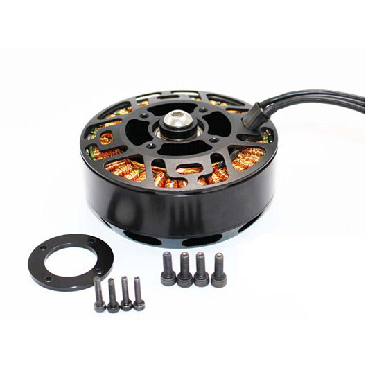 Hengli Q9XL 8318 120KV Brushless Motor for UAV Dones Multicopters