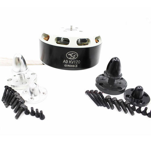 Hengli A9 8325 120KV Brushless Motor for UAV Drones  (1CW+1CCW)