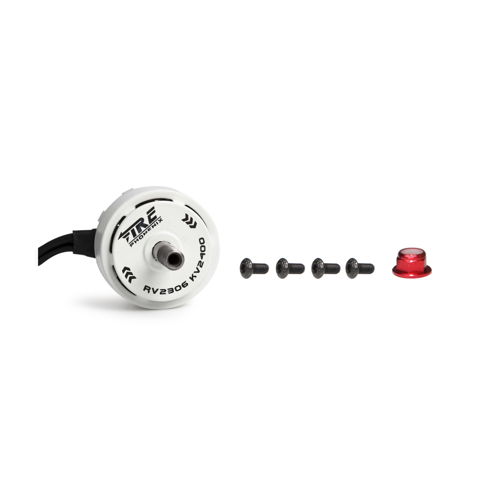 AOKFLY RV2306 2400KV 2-5S Brushless Motor for FPV Racing Quad