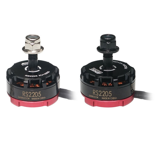 EMAX RS2205 2600KV Brushless Motor for FPV Racing Drones