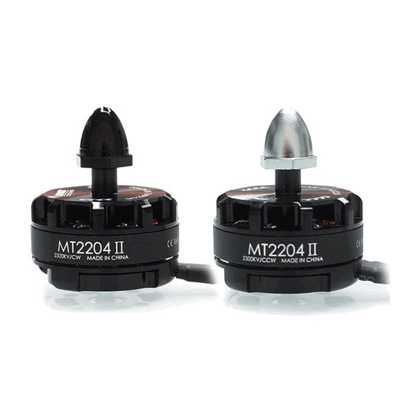 Emax Cooling MT2204II KV2300 Brushless Motor for FPV250 FPV Racing Drones