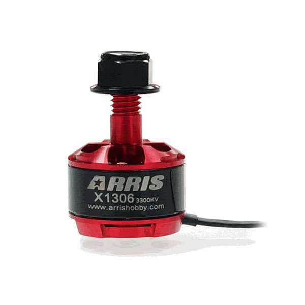 ARRIS X1306 3300KV 2-4S Brushless Motor for FPV Racing Quads