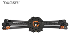 Tarot Foldable Hexa-copter Carbon Fiber Frame TL960A