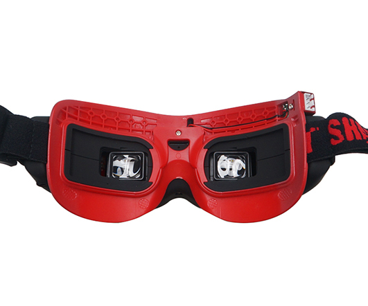 Fatshark Attitude V4 FSV1048 FPV Goggle