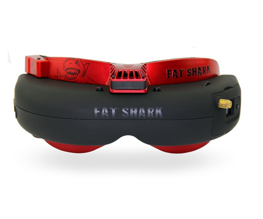 Fatshark Attitude V4 FSV1048 FPV Goggle