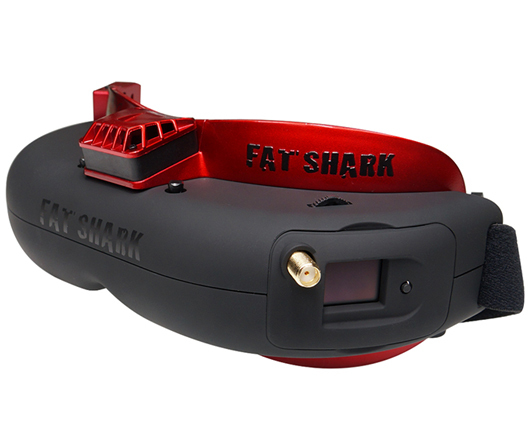 Fatshark Attitude V4 FSV1048 FPV Goggle