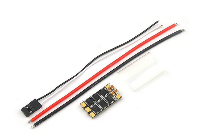 BS30D BLHeli-S 30A 2-6S ESC with RGB LED Dshot