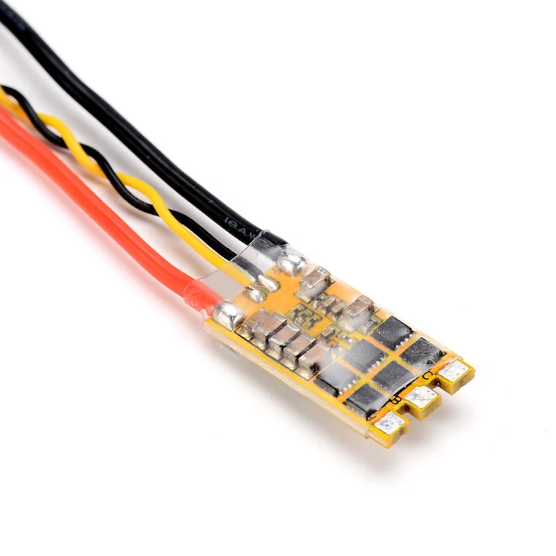 Flycolor Raptor BLS Pro BLHeli_S 30A DSHOT 2-4S Brushless ESC