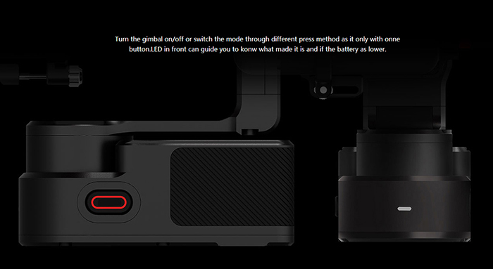 Feiyu Tech FY-WG Gimbal - Thumbnail 2