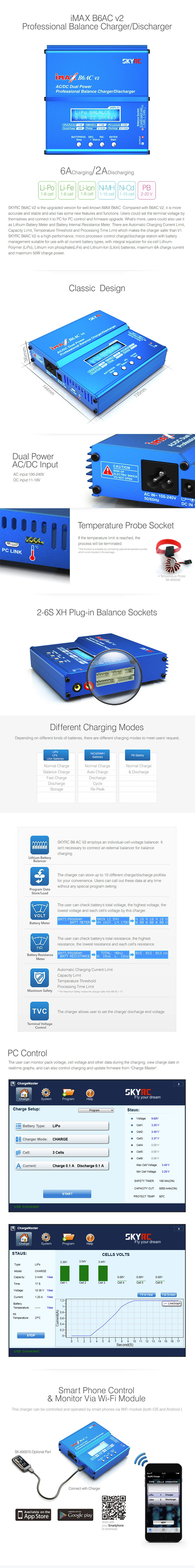 skyrc b6 charger