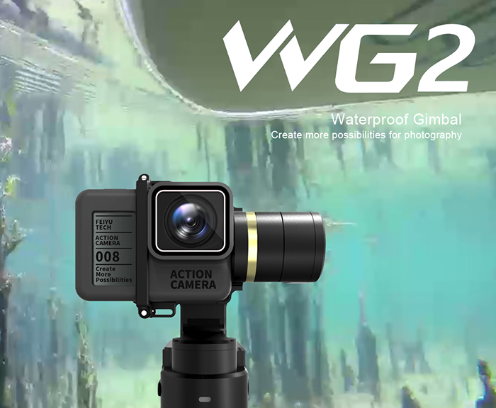Feiyu Tech FY-WG Gimbal - Thumbnail 4