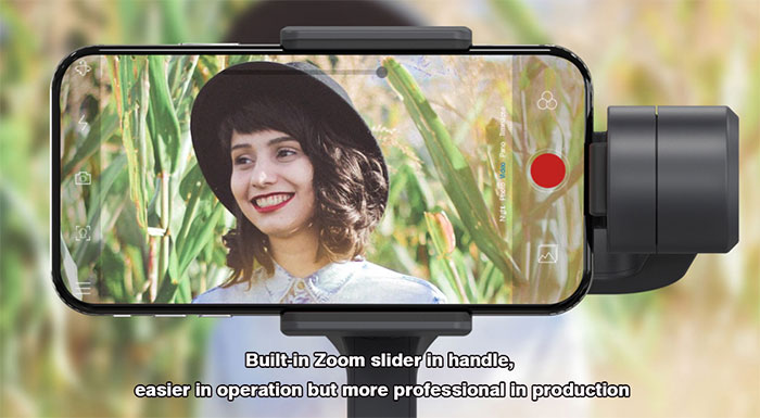 Feiyu Tech Vimble 2 Gimbal Stabilizer - Thumbnail 5