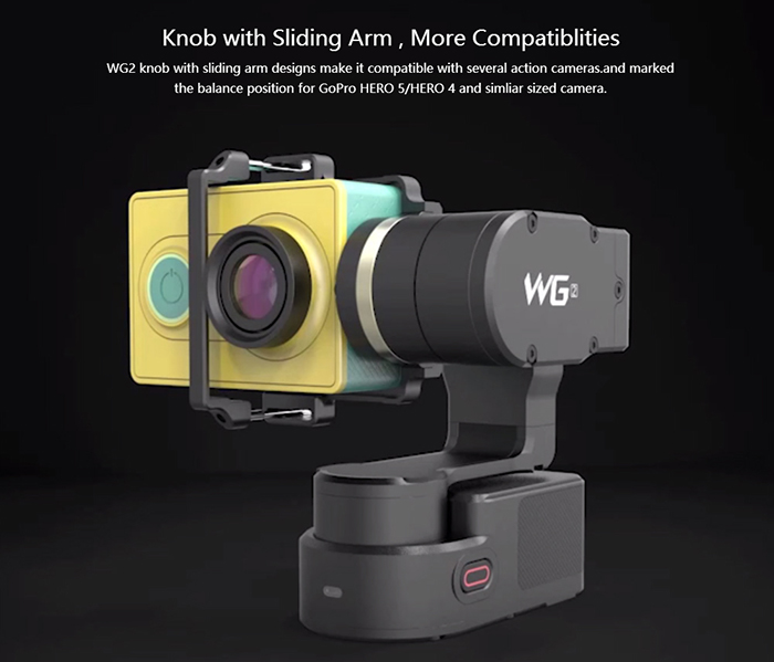 Feiyu Tech FY-WG Gimbal - Thumbnail 3