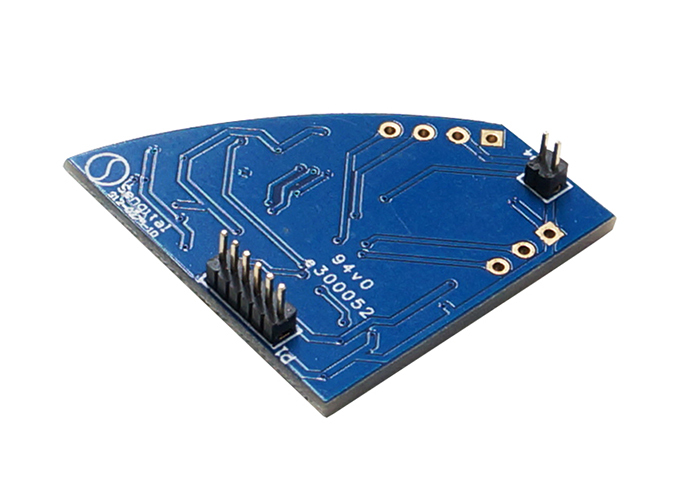 Fat Shark 3-Axis RC Trinity Head Tracking Module with Cables FSV2413
