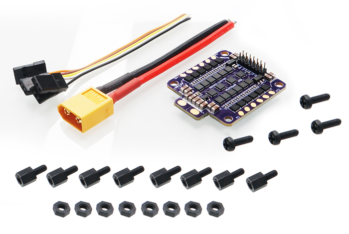 ESC Board for Flycolor Raptor 30A S-Tower
