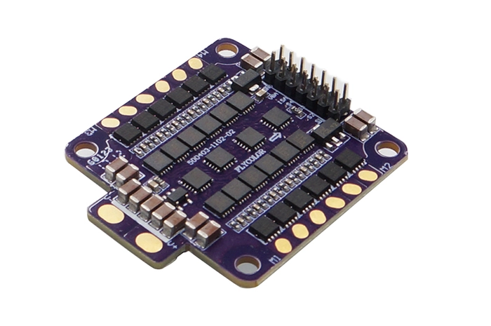 ESC Board for Flycolor Raptor 30A S-Tower