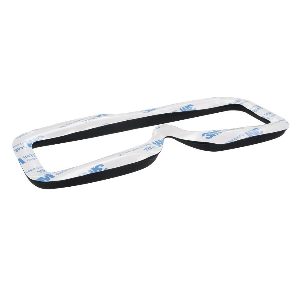 Faceplate Sponge Foam Pad for Skyzone 3D FPV Goggles Compatible with Fatshark Aomway Skyzone FPV Goggle