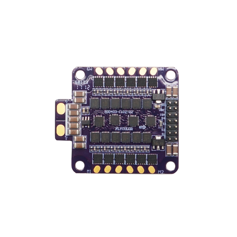 ESC Board for Flycolor Raptor 30A S-Tower