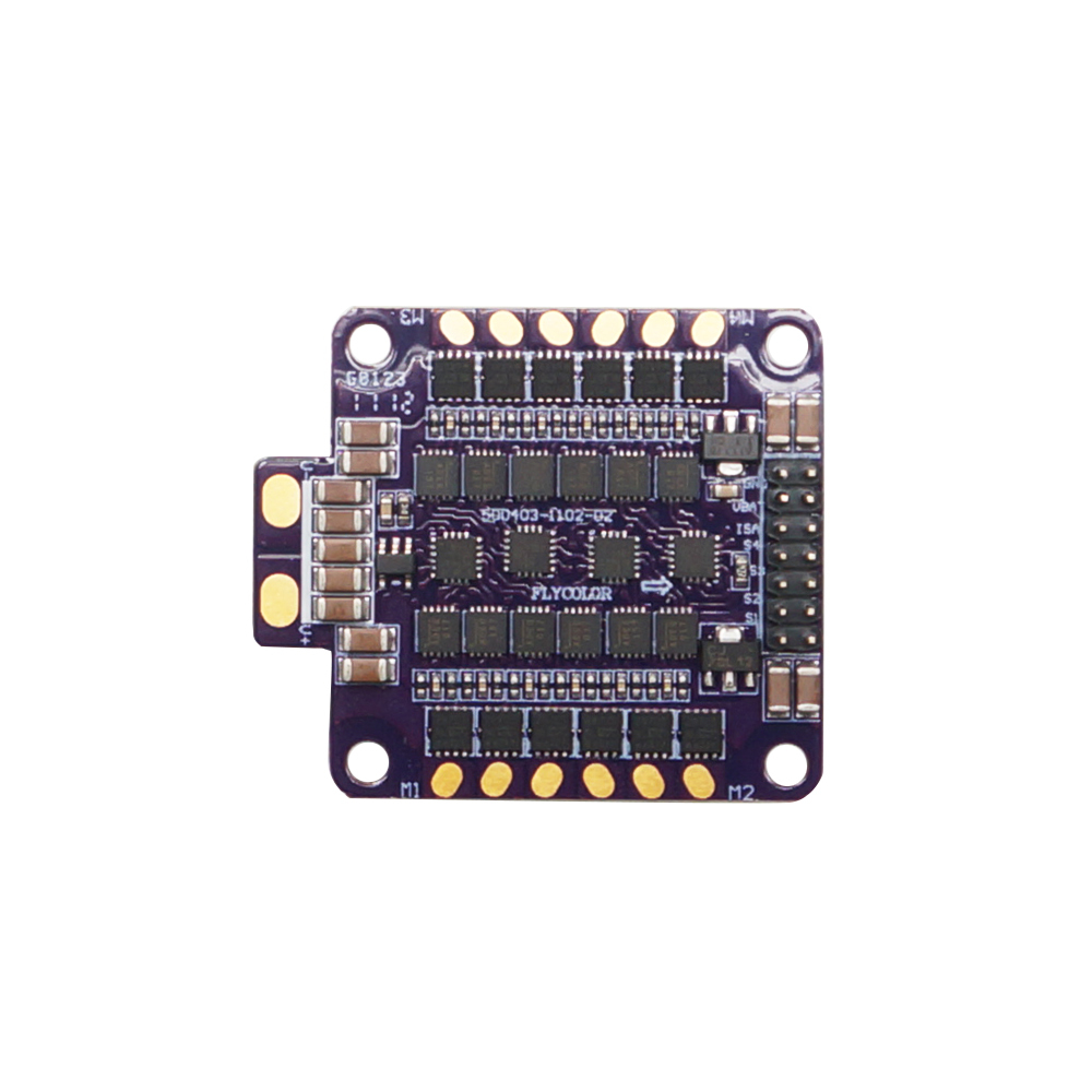 ESC Board for Flycolor Raptor 30A S-Tower