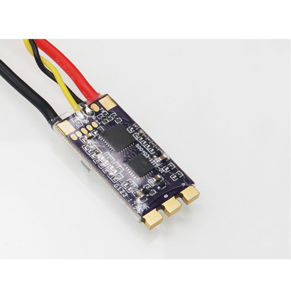 Flycolor X-Cross BL-32 35A 2-6S Dshot Brushless ESC