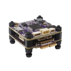 Flycolor S-Tower Omnibus F4 with 4in1 40A BLHeli-S ESC+PDB+OSD for FPV Racing Quads