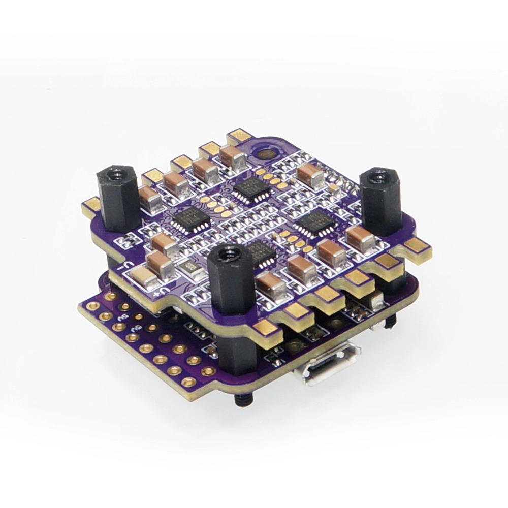 Flycolor Raptor Flycolor Raptor S-Tower 12A BHeli-S 2-3S Dshot ESC with F3 Flight ...