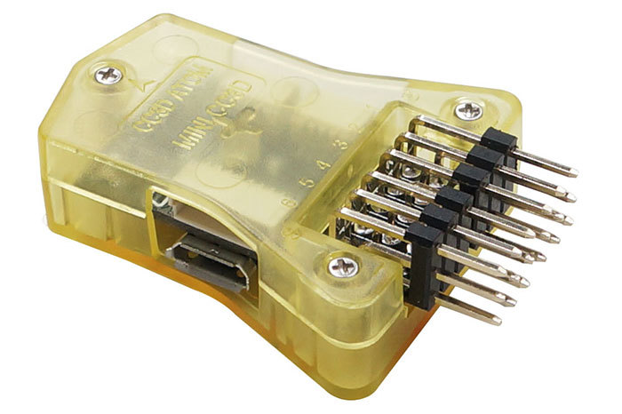 Mini CC3D Atom OpenPilot FPV Flight Controller (Bent Pin)
