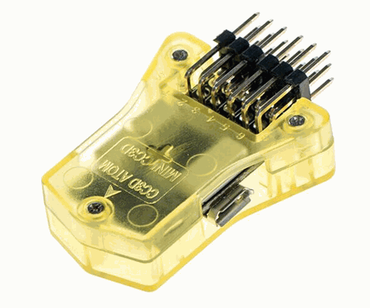 Mini CC3D Atom OpenPilot FPV Flight Controller (Bent Pin)