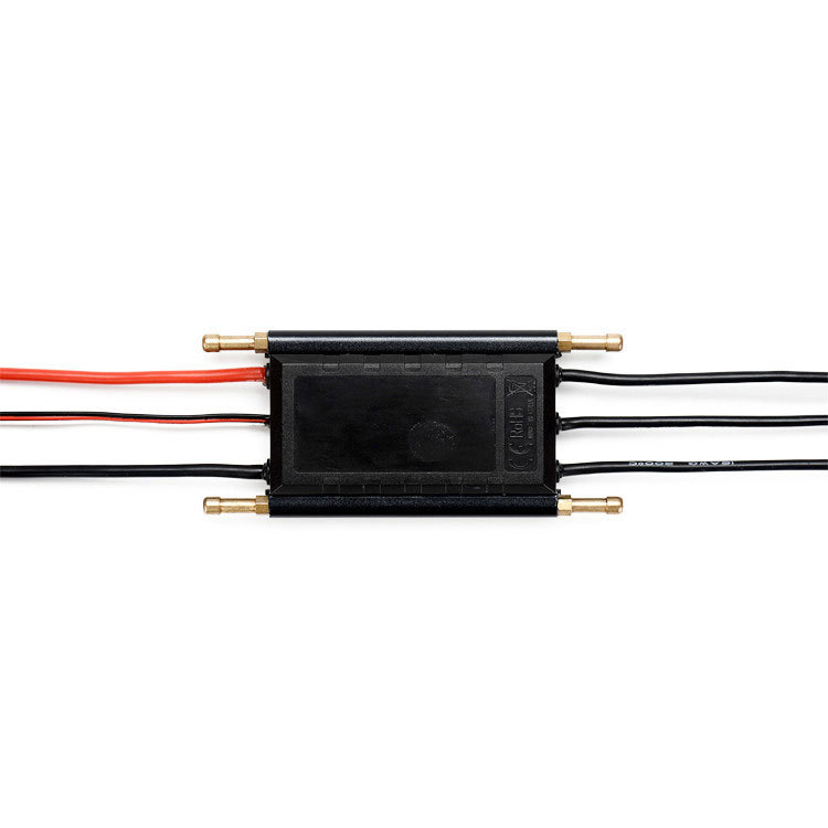Flyclor FlyMonster 50A Waterproof Brushless ESC for RC Boats