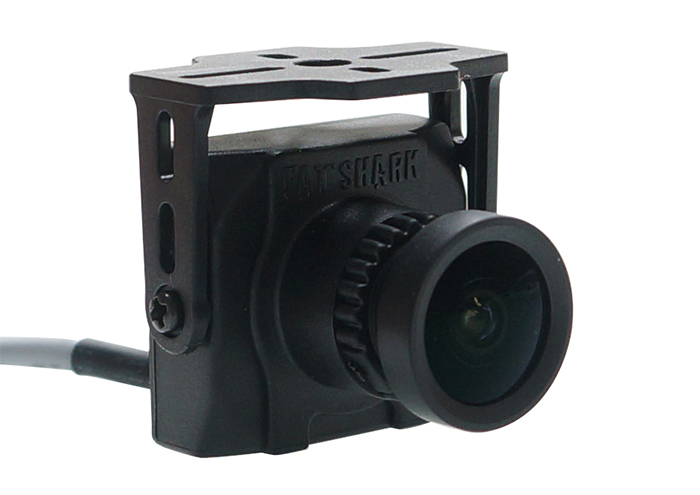 Fatshark 960TVL CMOS 16:9 Wide Screen Ratio Camera FSV1207 (NTSC)