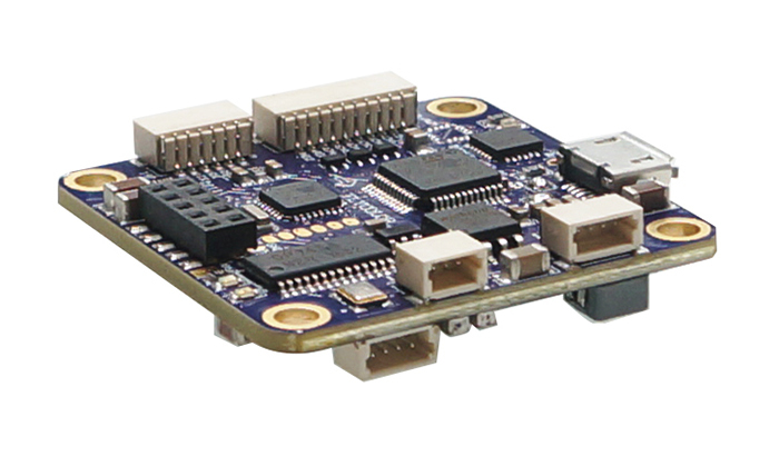 Flight Controller and OSD Board for Flycolor Raptor 390 Tower IA0002
