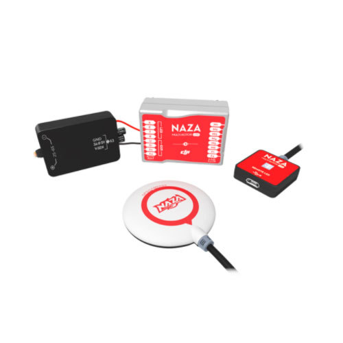 DJI Naza-M Lite Flight Controller with GPS Combo
