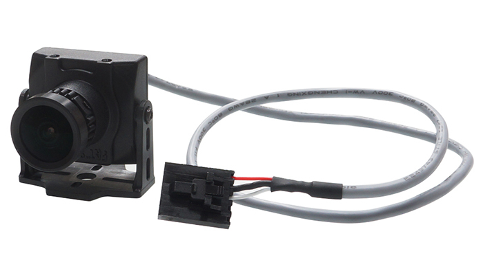 Fatshark 960TVL CMOS 16:9 Wide Screen Ratio Camera FSV1207 (NTSC)