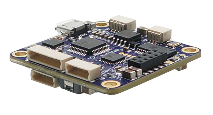 Flight Controller and OSD Board for Flycolor Raptor 390 Tower IA0002