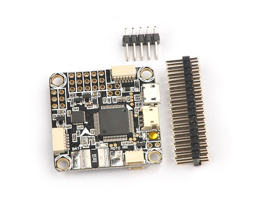 Betaflight F4 Flight Controller with Built-in OSD