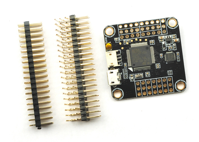 SP Racing F4 Flight Controller for FPV Racing Quad
