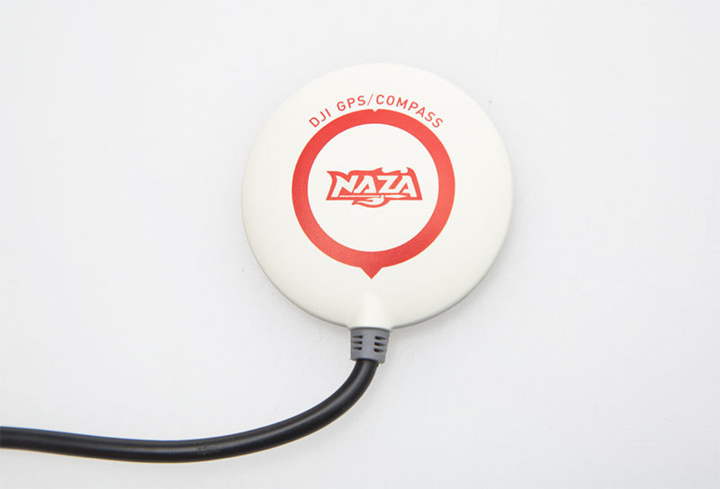 DJI Naza-M Lite Flight Controller with GPS Combo