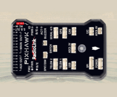 Radiolink Pixhawk Flight Controller with M8N GPS SE100 Combo