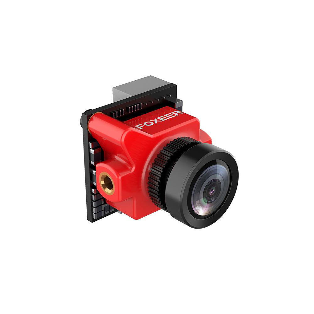 Foxeer Predator Micro 1000TVL Super WDR With OSD Low Latency FPV Camera