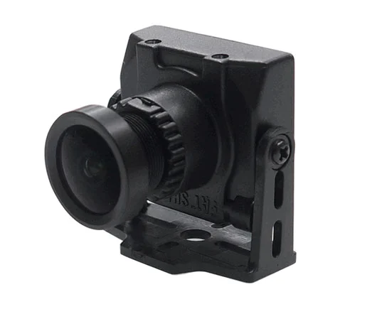 Fatshark High Resolution NTSC 600TVL CCD OSD Camera V2 w/ Wide Angle ...
