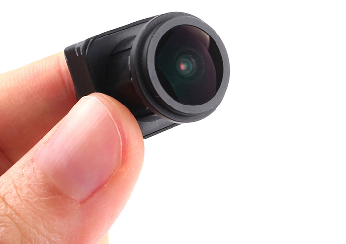 RunCam Owl 700TVL Starlight FPV Camera True 0.0001lux FOV 150