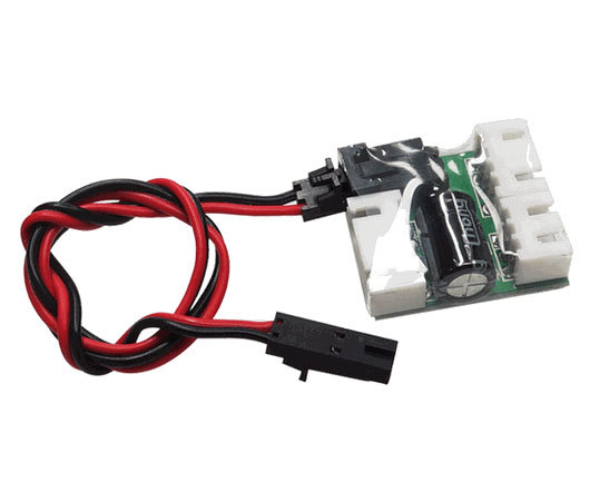Fat Shark 4S RC Filtered Balance Lead TX Supply FSV1607