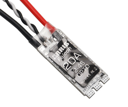 ARRIS Falcon Series BLHeli 20A 2-4S OPTO Brushless ESC